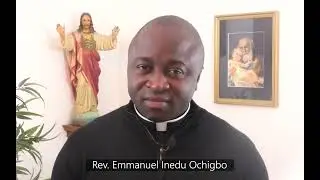 Homily for 6th Sunday of Easter Year B 2024 by Fr Emmanuel Ochigbo