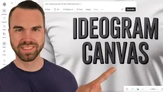 How to Edit AI Designs with Ideogram Canvas