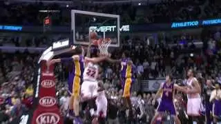 NBA MLK Day Top10 2014.1.20
