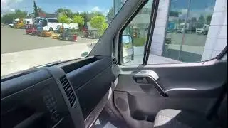 Mercedes sprinter 313d 2013