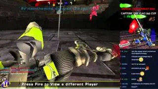[PLAYGROUND] UT2004 CTF CHAMPIONSHIP #5. Final! AV vs F51-Team