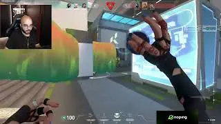 SPLIT! MIBR SACY FADE VALORANT RANKED GAMEPLAY [ FULL MATCH VOD ]