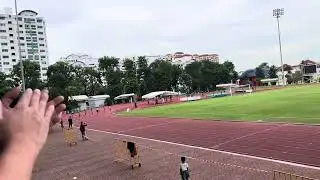 NSG primary 5x80m girls