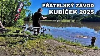 Přátelský závod KUBÍČEK carp fishing #fishhobo #fishing #kaprarina