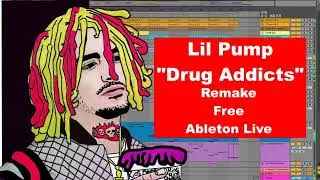Lil Pump - Drug Addicts 