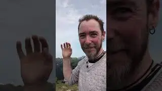 My first alp (Gibel 2036 meters) 