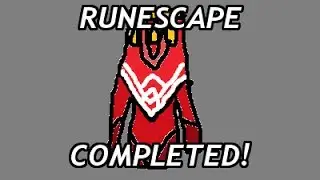 Completing RuneScape