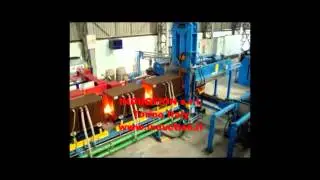 3000Kw hot cutting line / 3000Kw linea taglio a caldo
