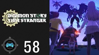 Digimon Of Christmas Past - Blind Let's Play Digimon Story: Time Stranger 58