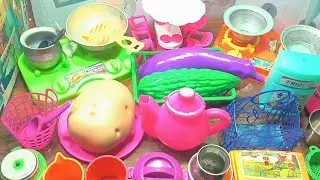 3:20 minute satisfying play Amazon cooking kitchen cricket video