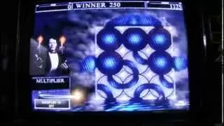 ATRONIC CASHLINE Mystery Mask UPRIGHT VIDEO SLOT MACHINE