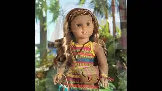 (American Girl) Girls of the Year (2001-2023)