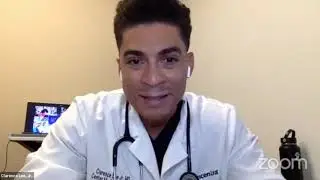 YFCC Virtual Camp 2020 Day 2 Speaker - Dr. Clarence Lee Jr.