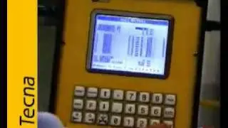 Segatrice a ponte GMM TECNA