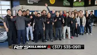 Ray Skillman Southside Mitsubishi - New Whiteland, IN