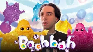 Boobah: Забытое шоу от создателей Телепузиков
