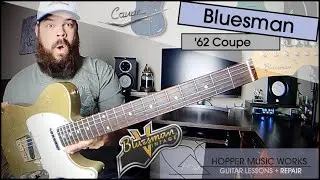 Bluesman '62 Coupe Demo and Review