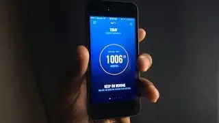 Nike+ Move