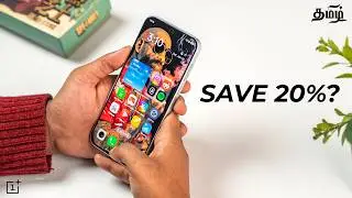 OnePlus Turbo 6v &ndash; 20% கம்மி விலைக்கு Worth -ஆ?