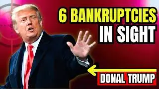 TRUMP'S Hidden Financial Secrets&mdash;Unveiled!