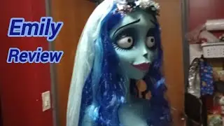 My Review On Emily Animatronic From Spirit Halloween.