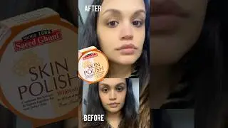 Skin whitening polish | amazing results | #saeedghani skin whitening polish | #skinwhitening #polish