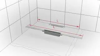 TECEdrainprofile &ndash; das vielseitige, attraktive und saubere Duschprofil  BY9Lpi lCQ 1080p