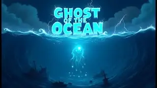 Ghost of the Deep Ocean 🌊 | Kids Horror Story 2025 | Hindi Cartoon Kahani | Adventure & Mystery Tale