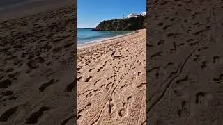 Winter Travel Idea: Albufeira Portugal winter