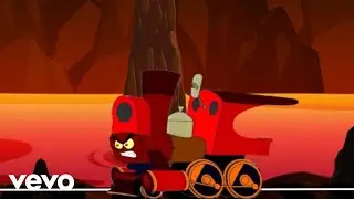 Crate - Big Fat Train to Hell