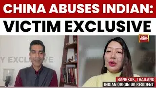 Arunachal Woman Harassed at Shanghai Airport, Told 'Arunachal is Part of China' | India Today News