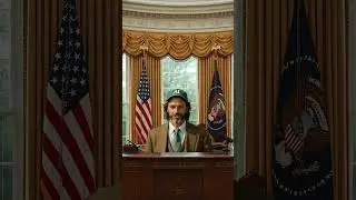 Can AI Save Democracy? Elect Alton Iver (AI) for President and find out!