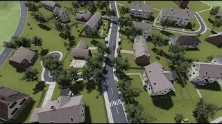 Example of Trian3DBuilder Integration in Unity