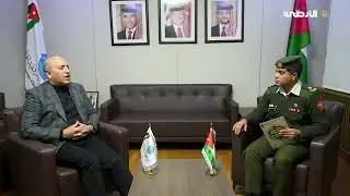 نشامى الوطن | بناء وعطاء...مع أمين عام الهيئة الخيرية الهاشمية د.حسين الشبلي