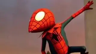 Spider-Kermit