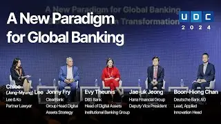 [UDC 2024] ENG | A New Paradigm for Global Banking