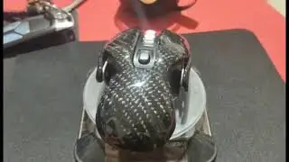 carbon mouse
