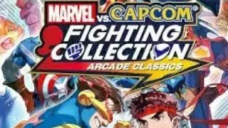 MARVEL vs. CAPCOM Fighting Collection: Arcade Classics_Mwmber