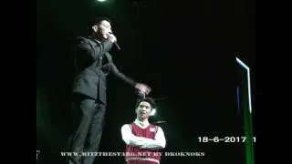How to TONO RIT Come back  DAY2  #RitzComebackToYouConcert 3/9
