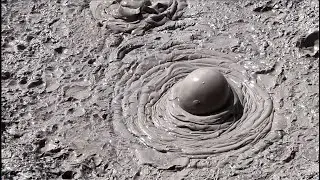 New Zealand geothermal activity