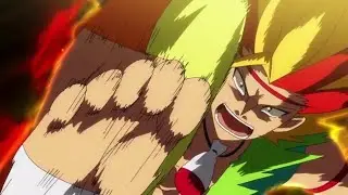 Beyblade Burst Evolution/God OST - Ghasem's Theme