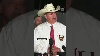 Texas Shooting Suspect Found Hiding Under Laundry After Manhunt