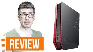 DER Gaming-PC für YouTuber? - Asus GR8 - Review