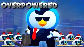 Mr P's new star power needs a hot nerf **FREE TROPHIES**