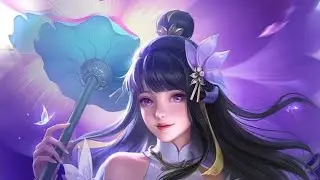 Kagura Gameplay // Mobile Legend-Bang Bang