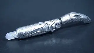 Thirteenth Doctor's Sonic Screwdriver (Se7en20 Version) Demo - PowerRider