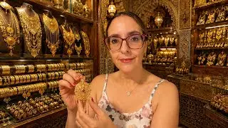 5000$ EN ORO/LLEGO LA NAVIDAD A MARRUECOS/ULTIMAS COMPRAS/ASQUEROSO Y DELICIOSO/ESPERAMOS INVITADOS 