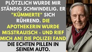 Mein Sohn erzählte allen, ich sei dement - um meine Unterschrift zu bekommen, doch...