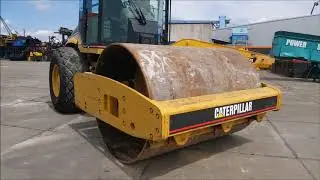 CATERPILLAR CS563E - For Sale