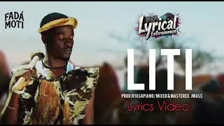 FADA MOTI Liti video lyrics NTETE EP